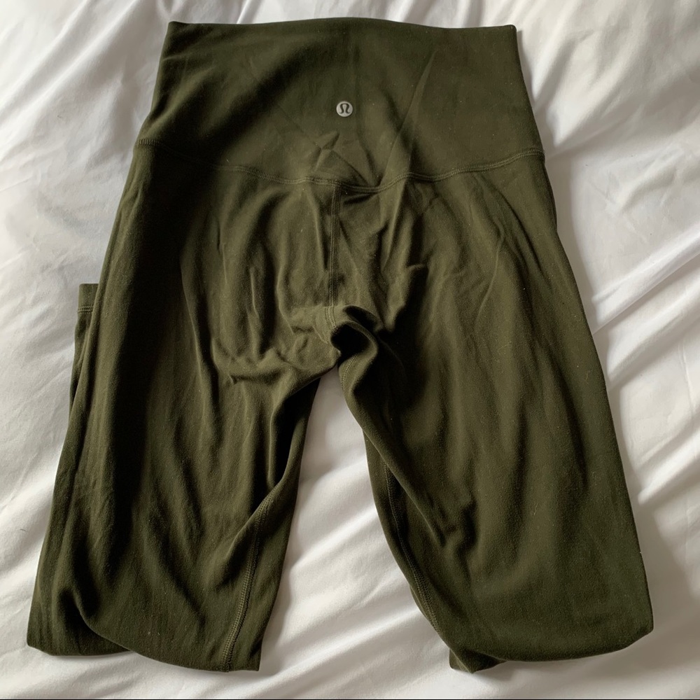 Lululemon Align Crop Leggings 21”